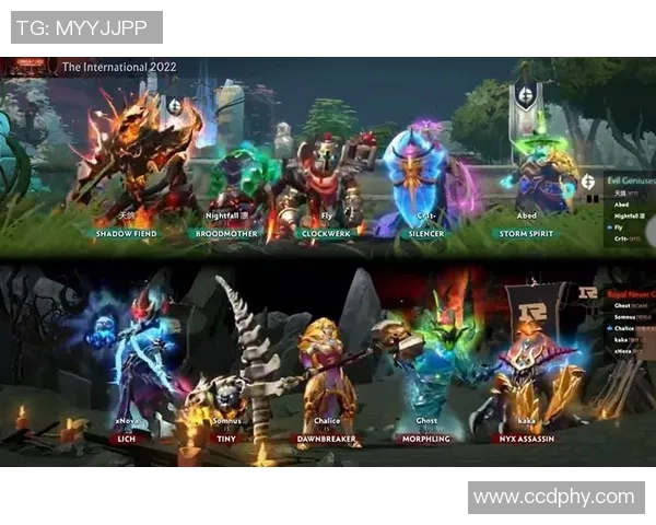 DOTA2专题：深入解析RNG战队的实力与战术魅力